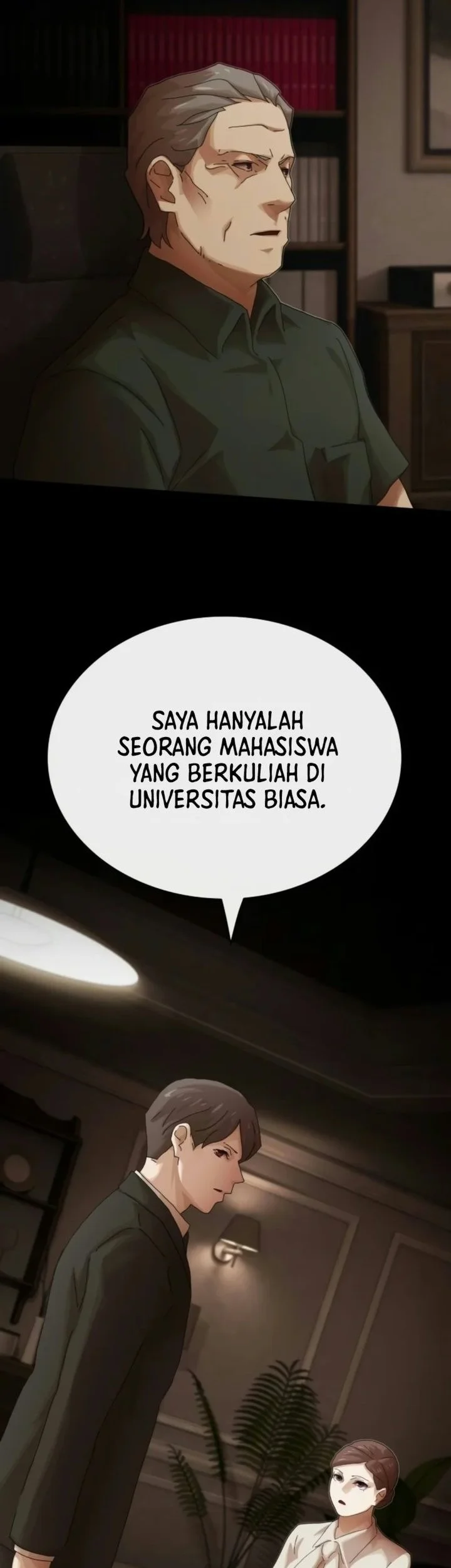 The Genius Who Sees Through the World Chapter 64 Gambar 77