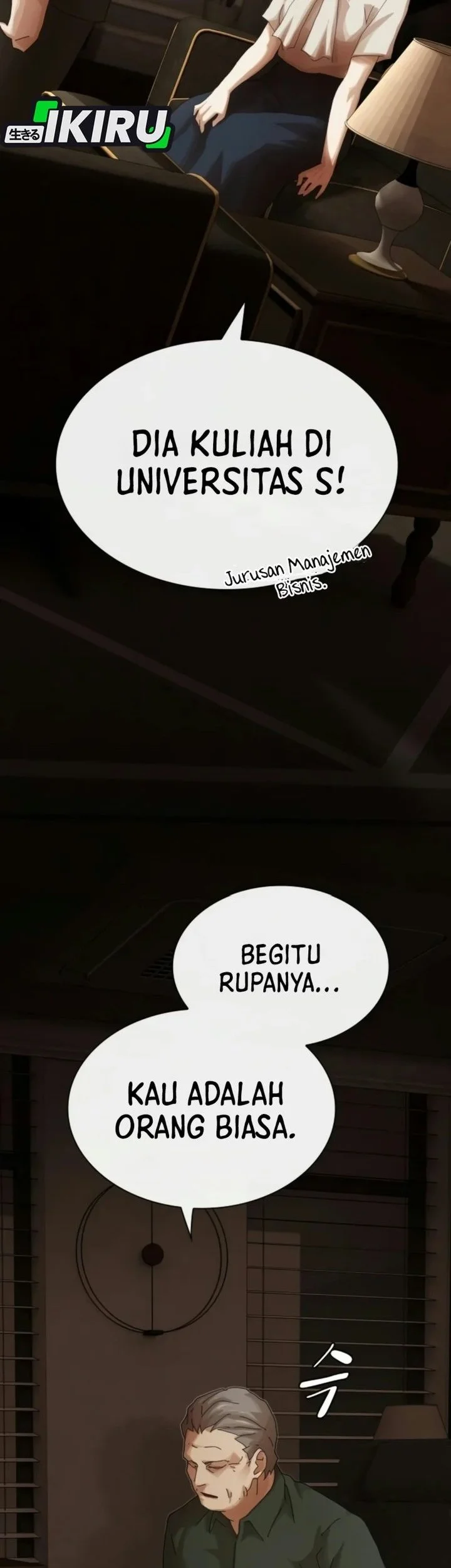The Genius Who Sees Through the World Chapter 64 Gambar 78