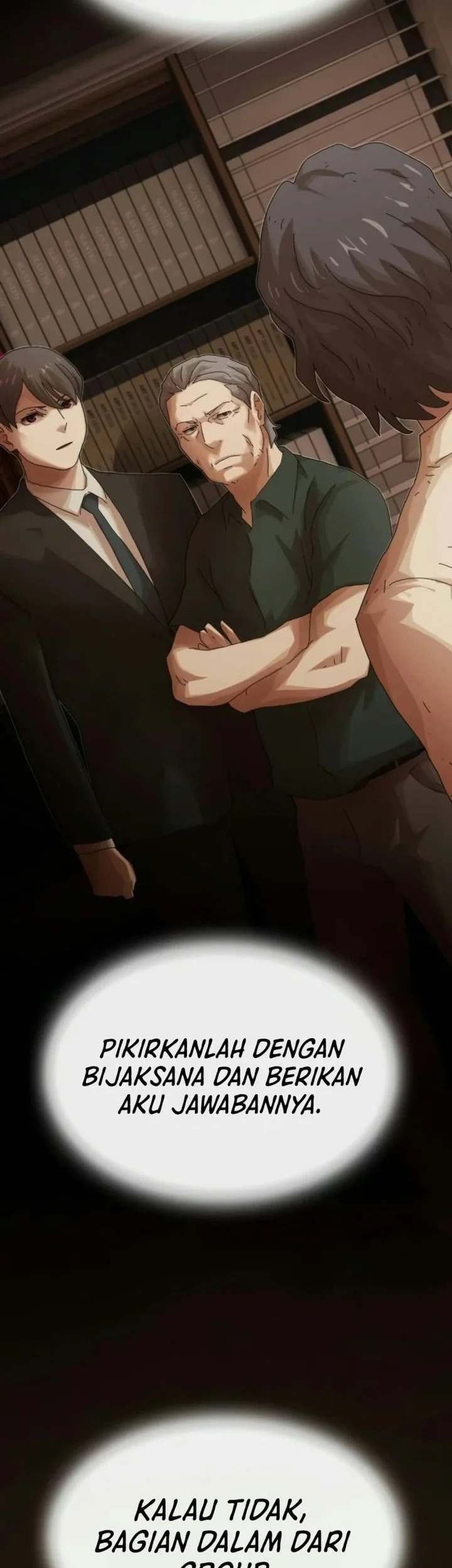 The Genius Who Sees Through the World Chapter 64 Gambar 89