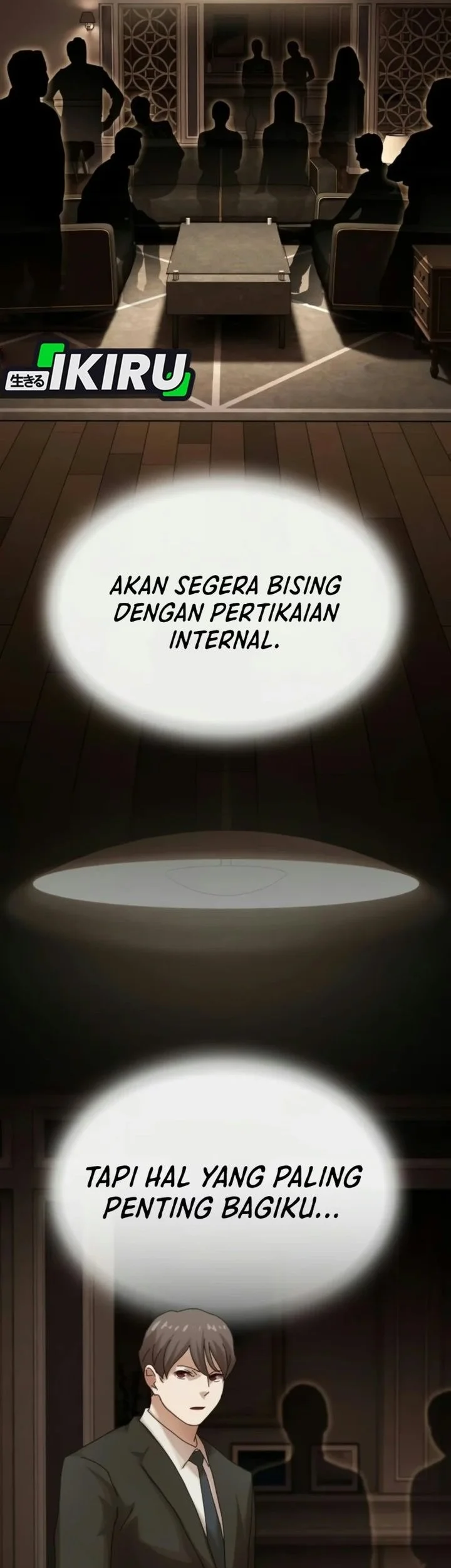 The Genius Who Sees Through the World Chapter 64 Gambar 91