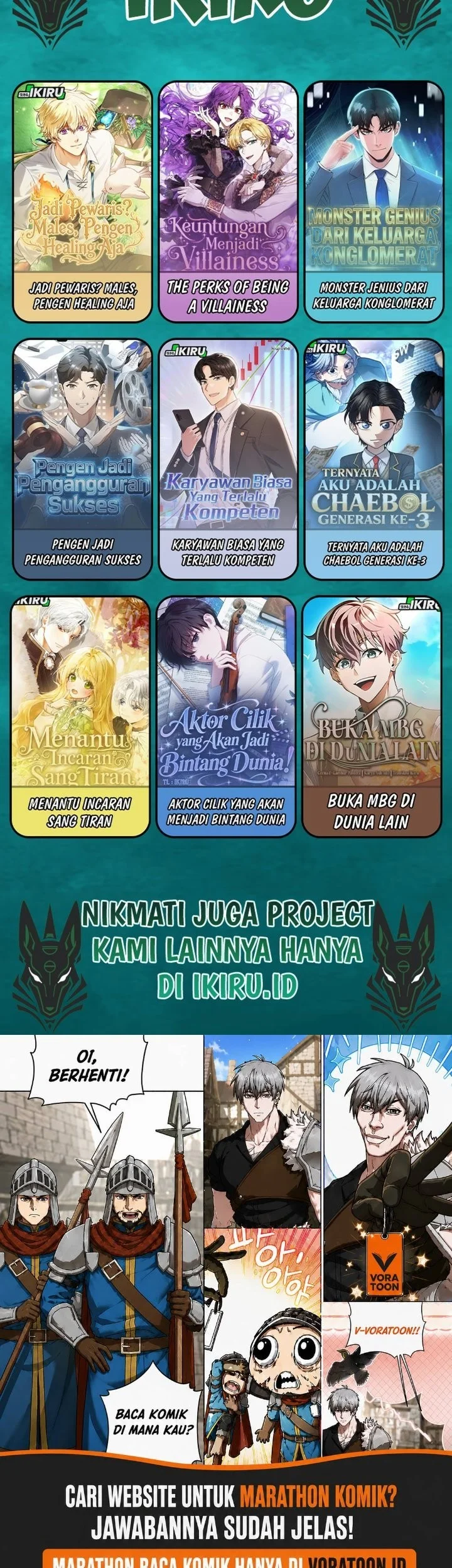 The Genius Who Sees Through the World Chapter 64 Gambar 95