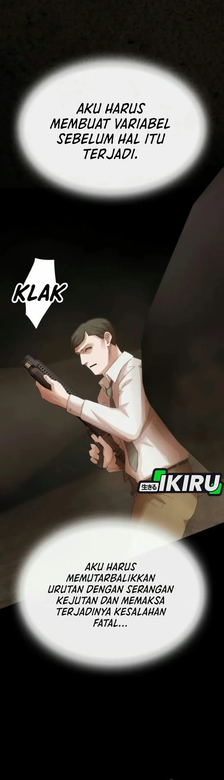 The Genius Who Sees Through the World Chapter 64 Gambar 11