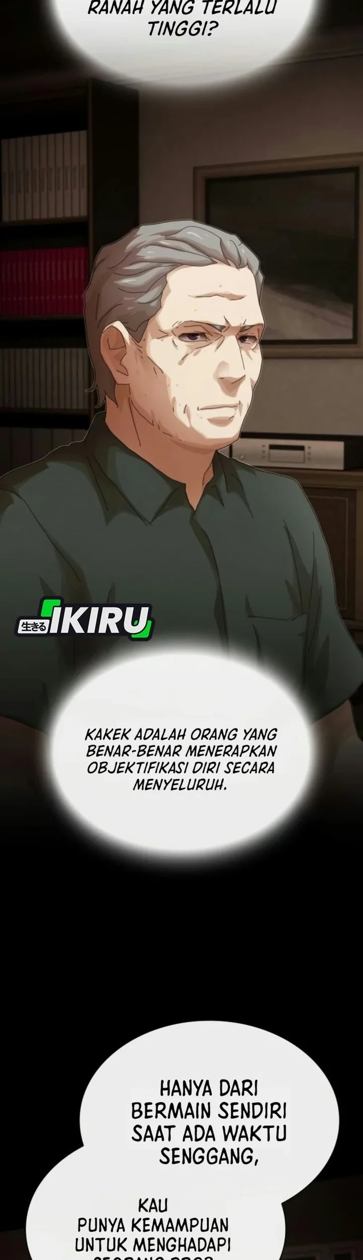 The Genius Who Sees Through the World Chapter 64 Gambar 33