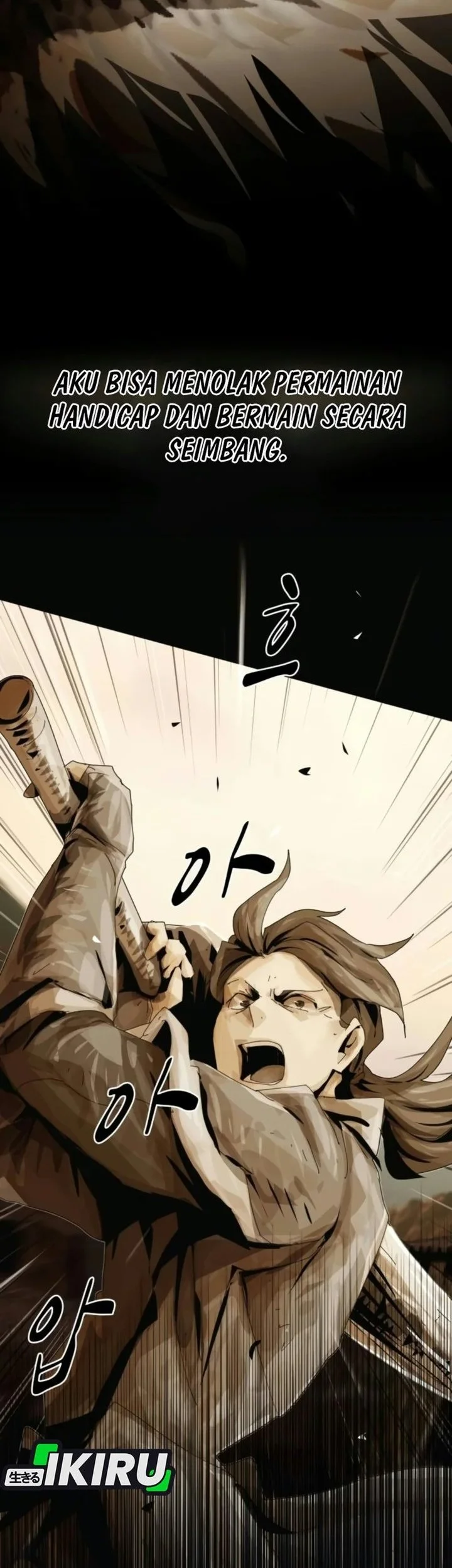 The Genius Who Sees Through the World Chapter 64 Gambar 43