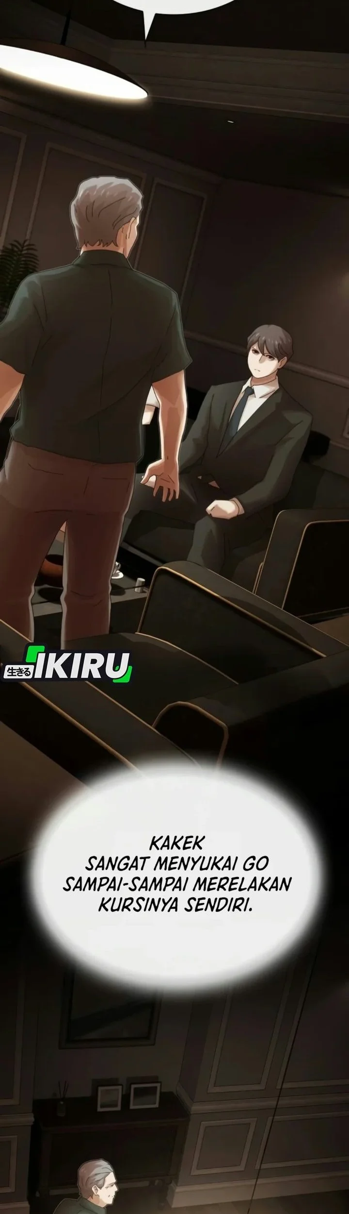 The Genius Who Sees Through the World Chapter 64 Gambar 50