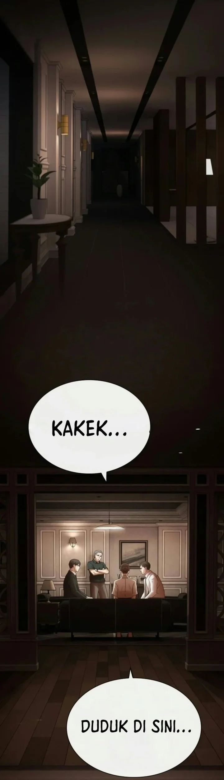 The Genius Who Sees Through the World Chapter 64 Gambar 54