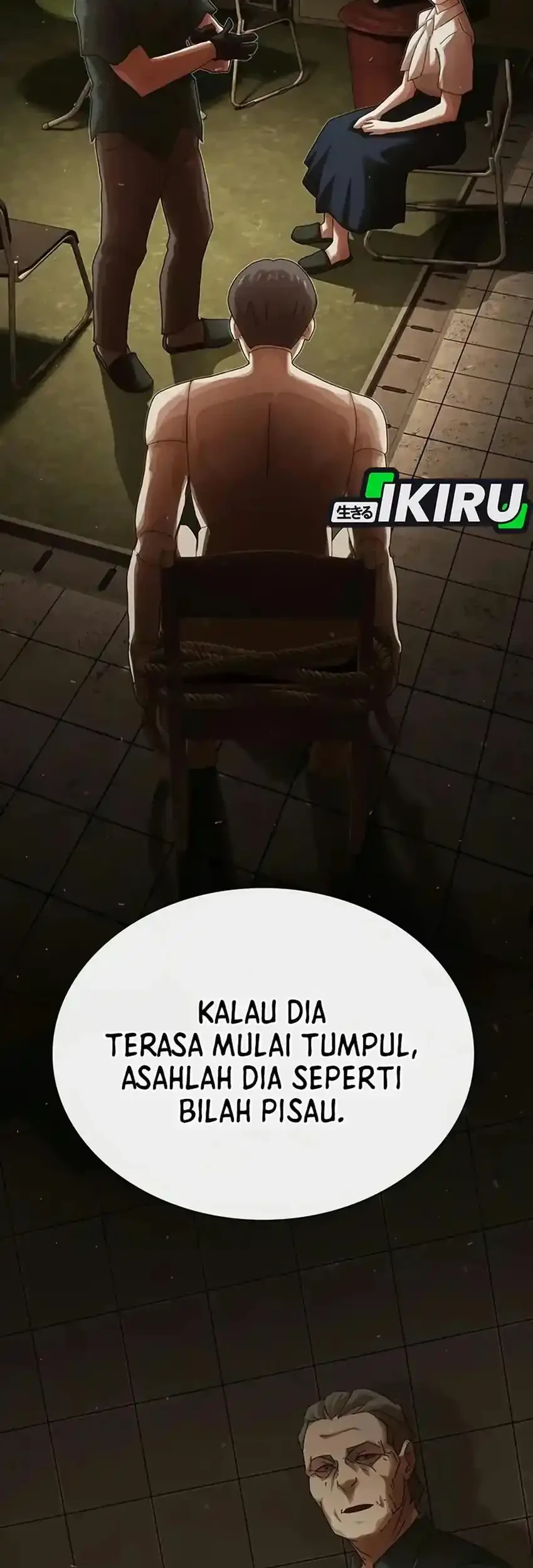The Genius Who Sees Through the World Chapter 65 Gambar 64