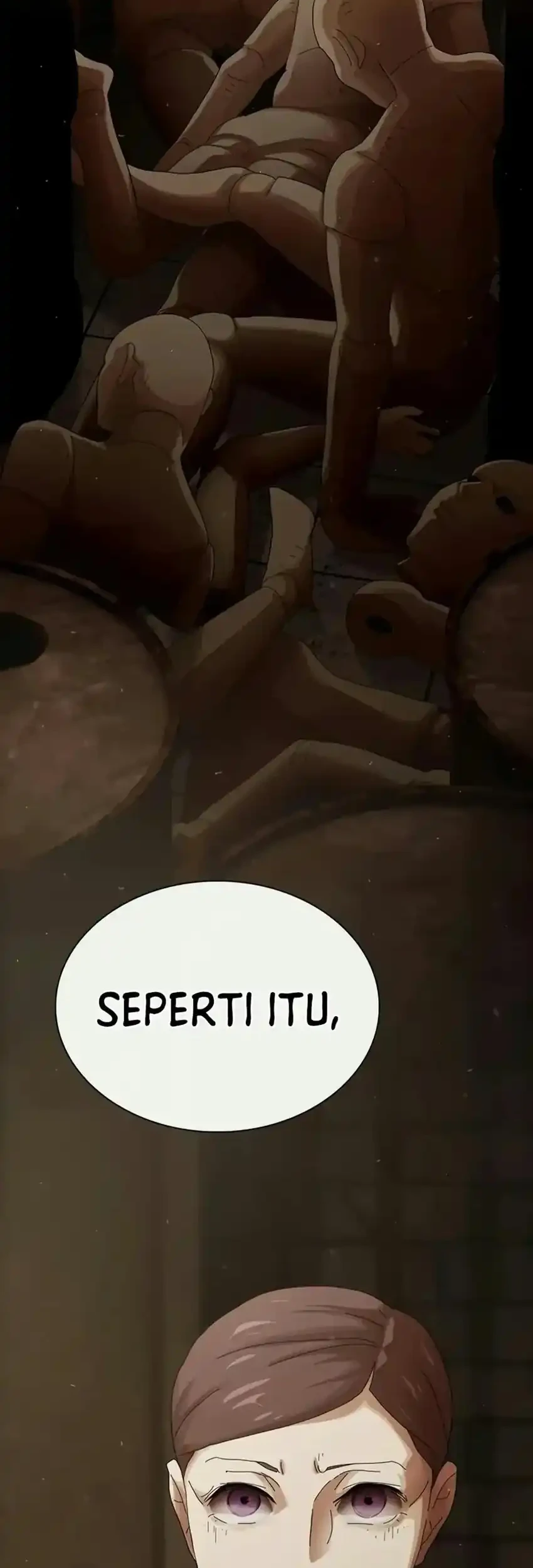 The Genius Who Sees Through the World Chapter 65 Gambar 67