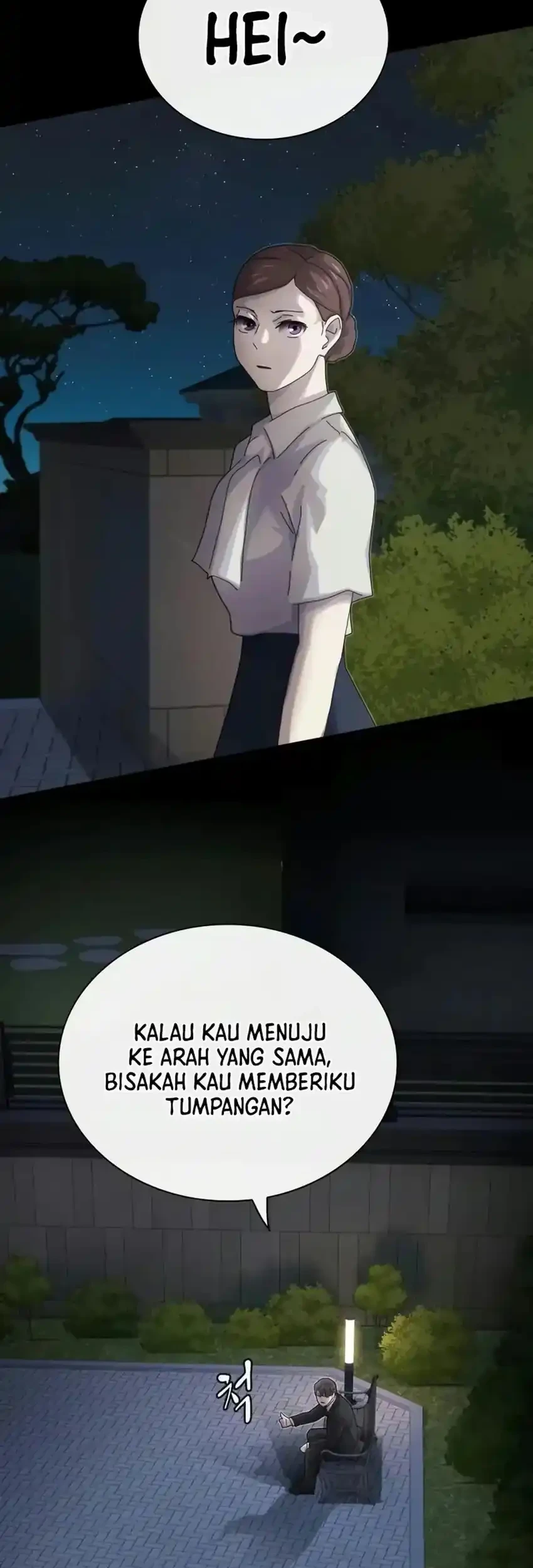 The Genius Who Sees Through the World Chapter 65 Gambar 74