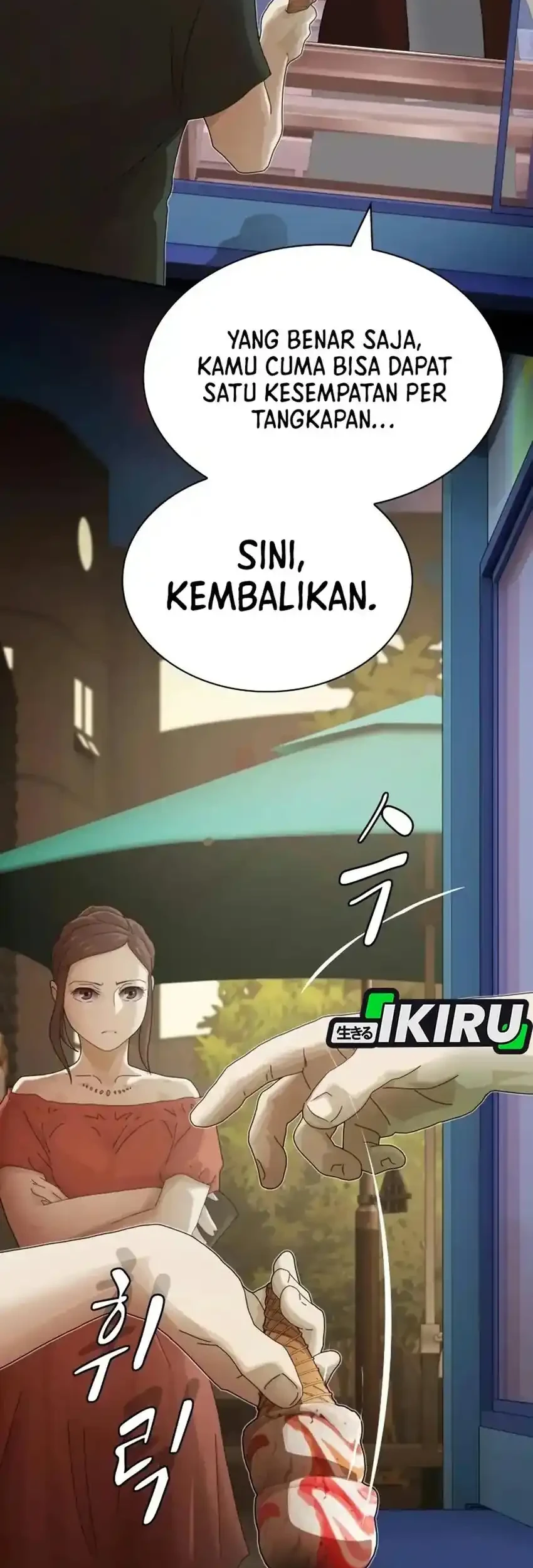 The Genius Who Sees Through the World Chapter 65 Gambar 85
