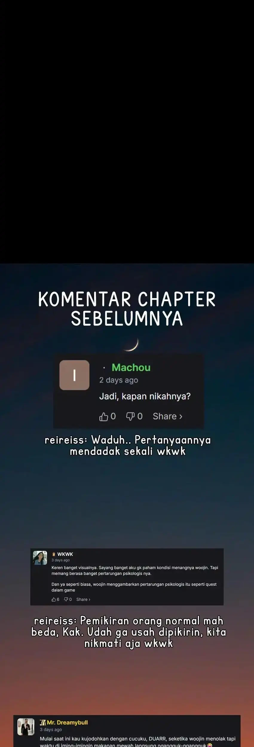 The Genius Who Sees Through the World Chapter 65 Gambar 108