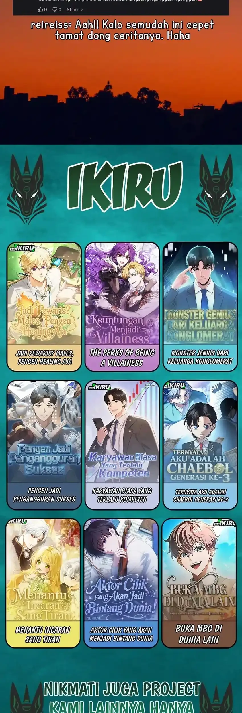 The Genius Who Sees Through the World Chapter 65 Gambar 109