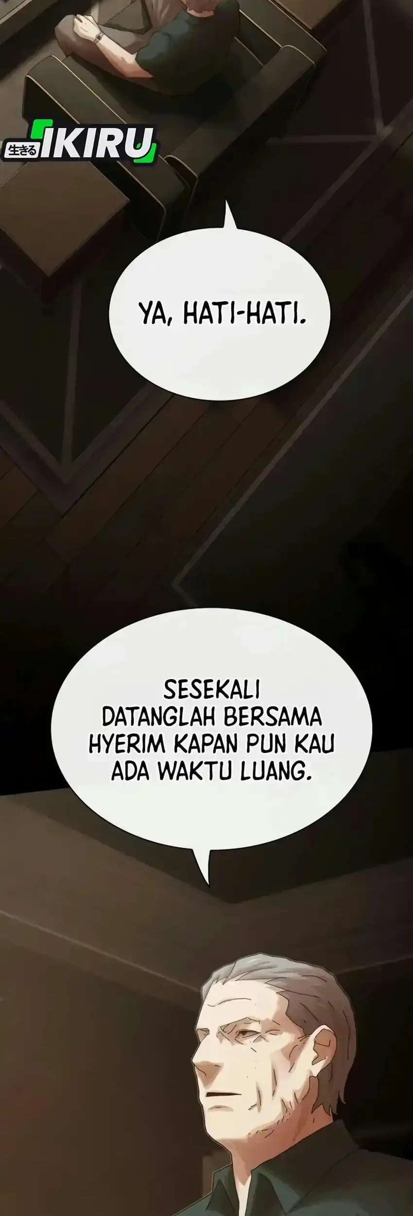 The Genius Who Sees Through the World Chapter 65 Gambar 39