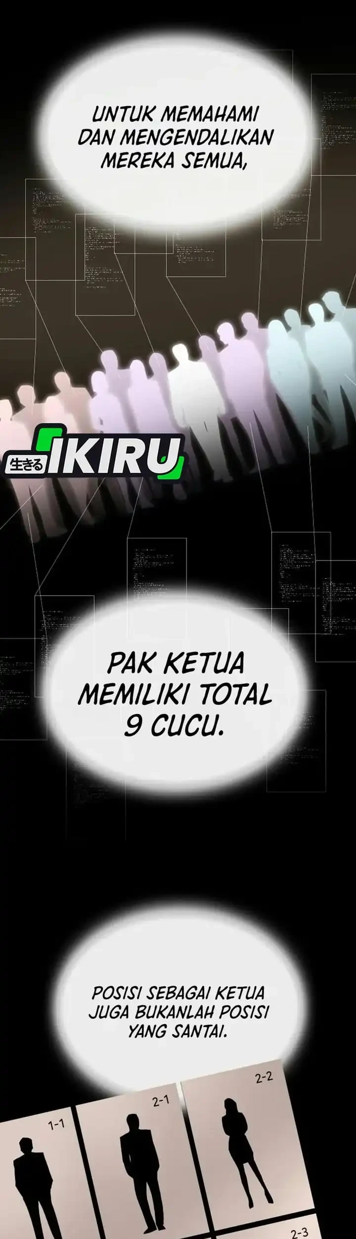 The Genius Who Sees Through the World Chapter 66 halaman 25
