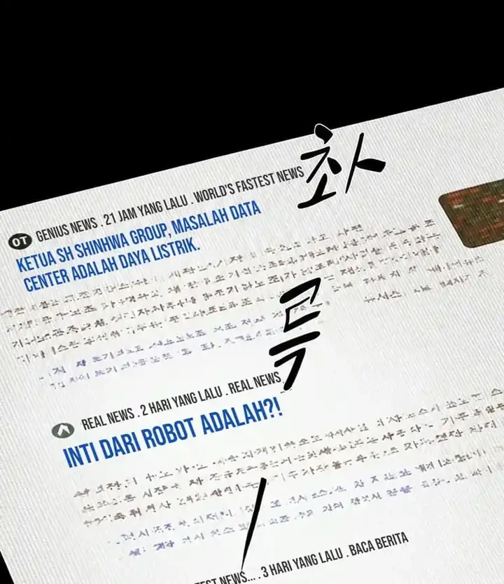 The Genius Who Sees Through the World Chapter 66 halaman 31