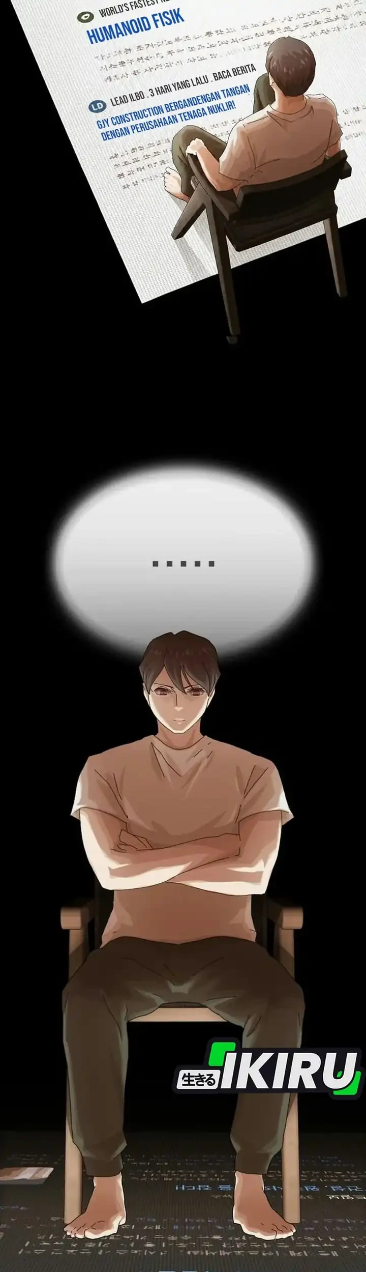 The Genius Who Sees Through the World Chapter 66 halaman 32
