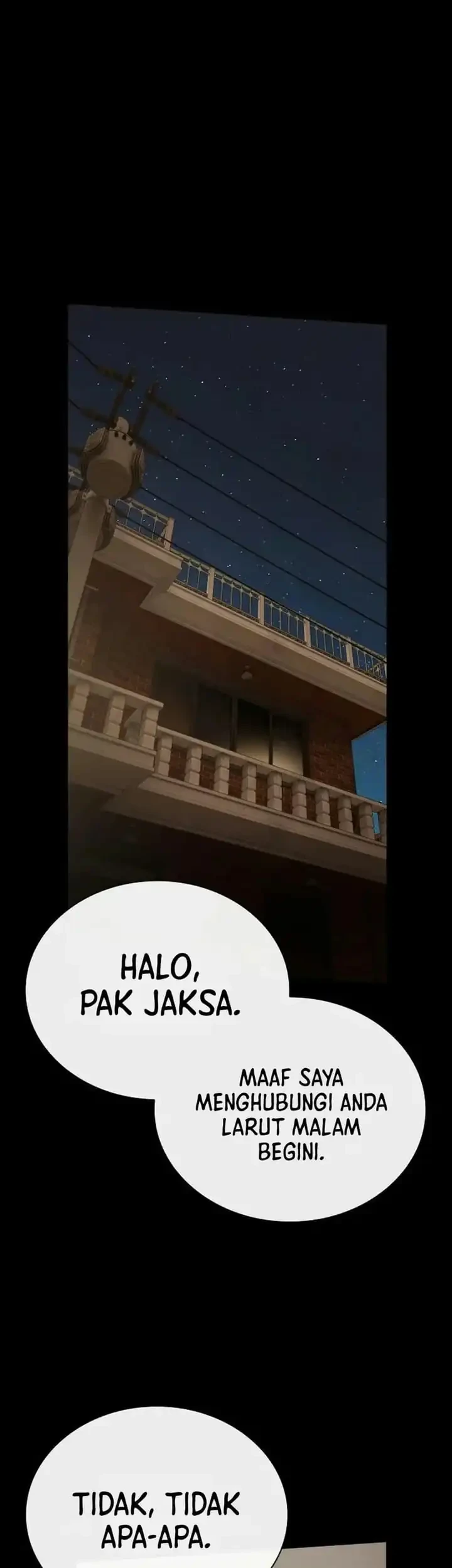 The Genius Who Sees Through the World Chapter 66 halaman 34