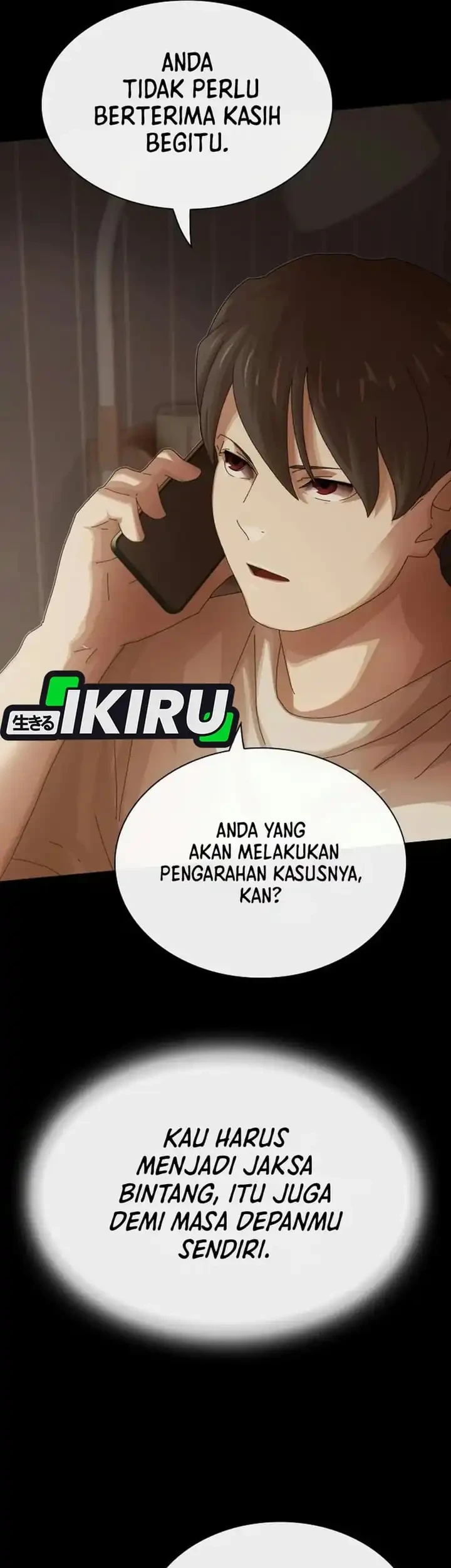 The Genius Who Sees Through the World Chapter 66 halaman 39