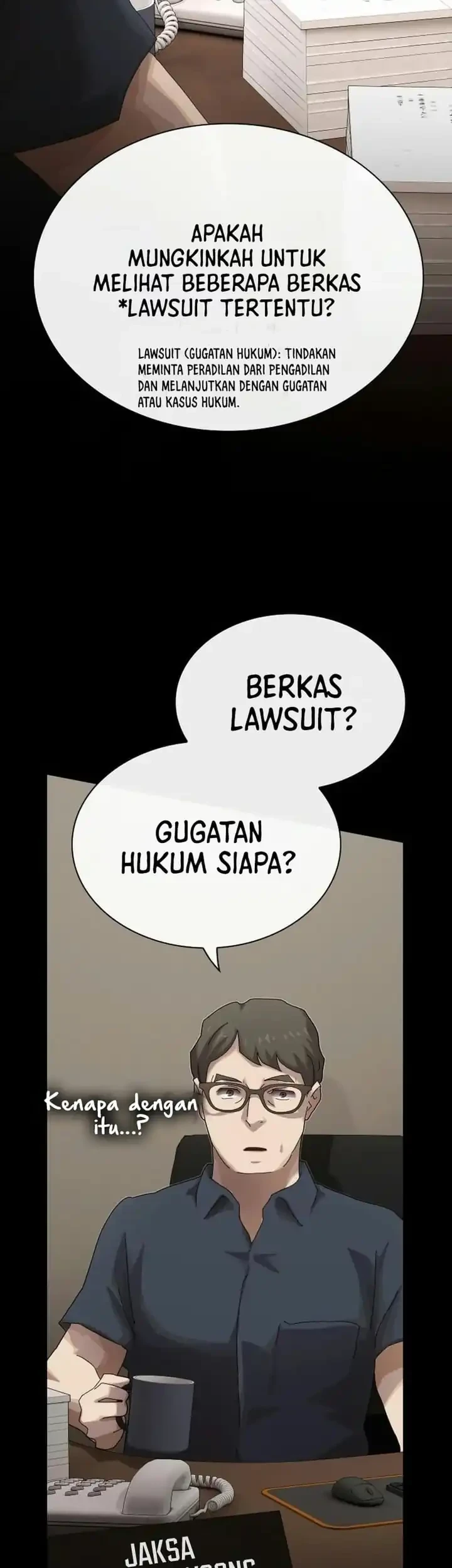 The Genius Who Sees Through the World Chapter 66 halaman 43
