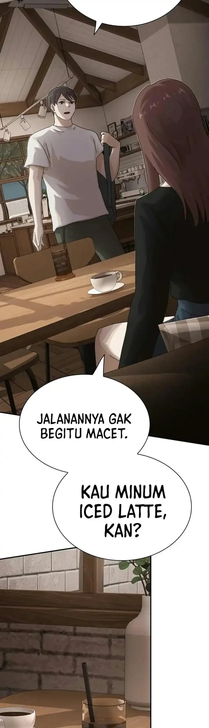 The Genius Who Sees Through the World Chapter 66 Gambar 96