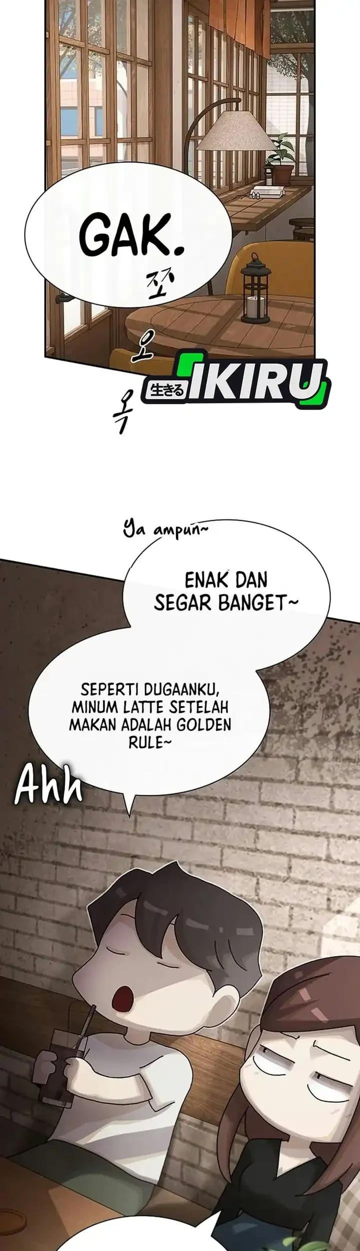 The Genius Who Sees Through the World Chapter 66 Gambar 102