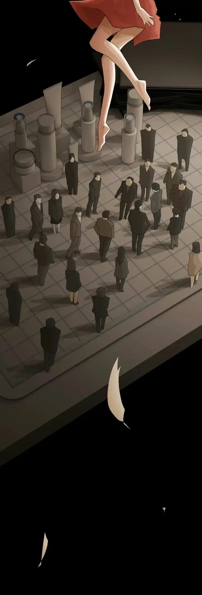 The Genius Who Sees Through the World Chapter 67 halaman 24