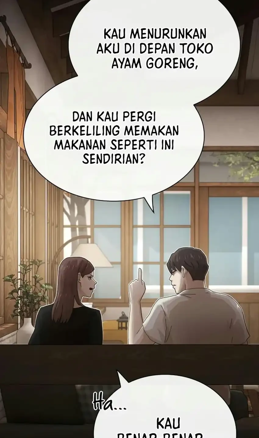 The Genius Who Sees Through the World Chapter 67 halaman 32