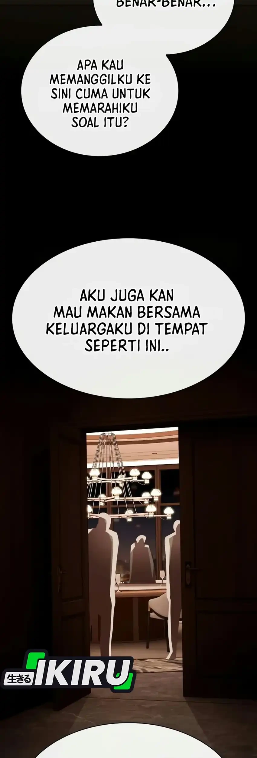 The Genius Who Sees Through the World Chapter 67 halaman 33