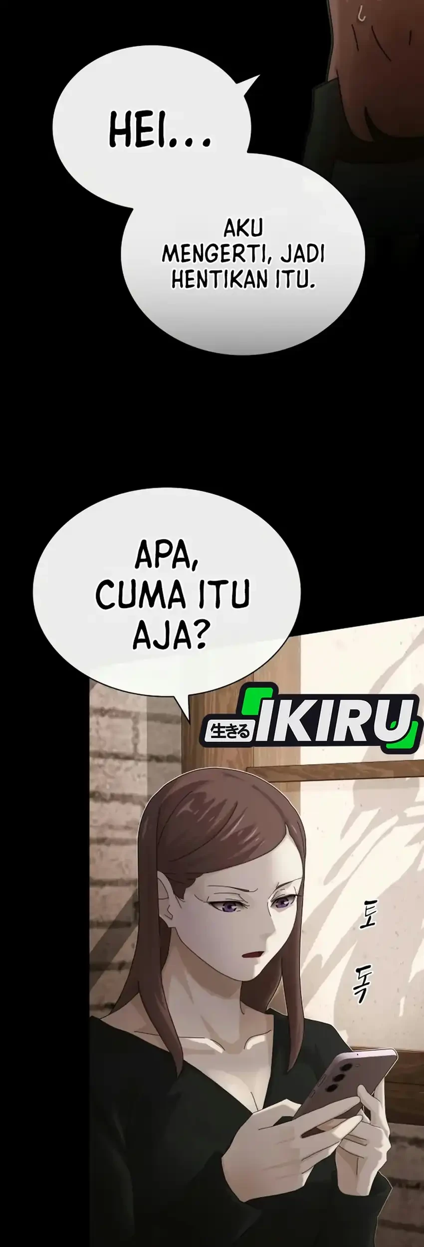 The Genius Who Sees Through the World Chapter 67 halaman 35