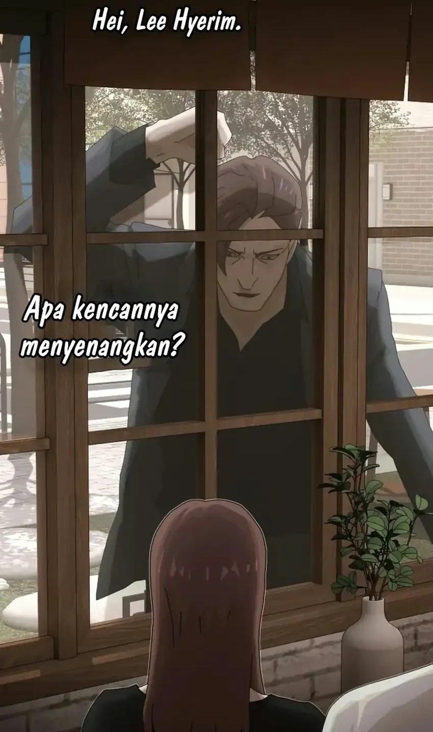 The Genius Who Sees Through the World Chapter 67 halaman 40