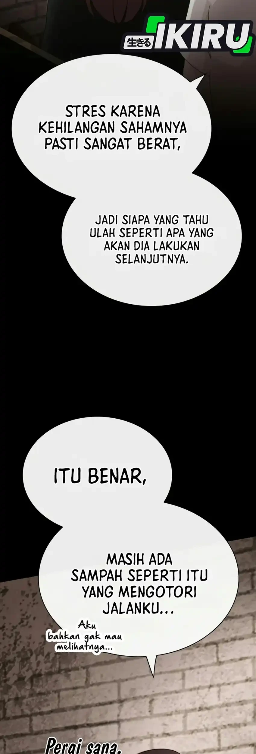The Genius Who Sees Through the World Chapter 67 halaman 41
