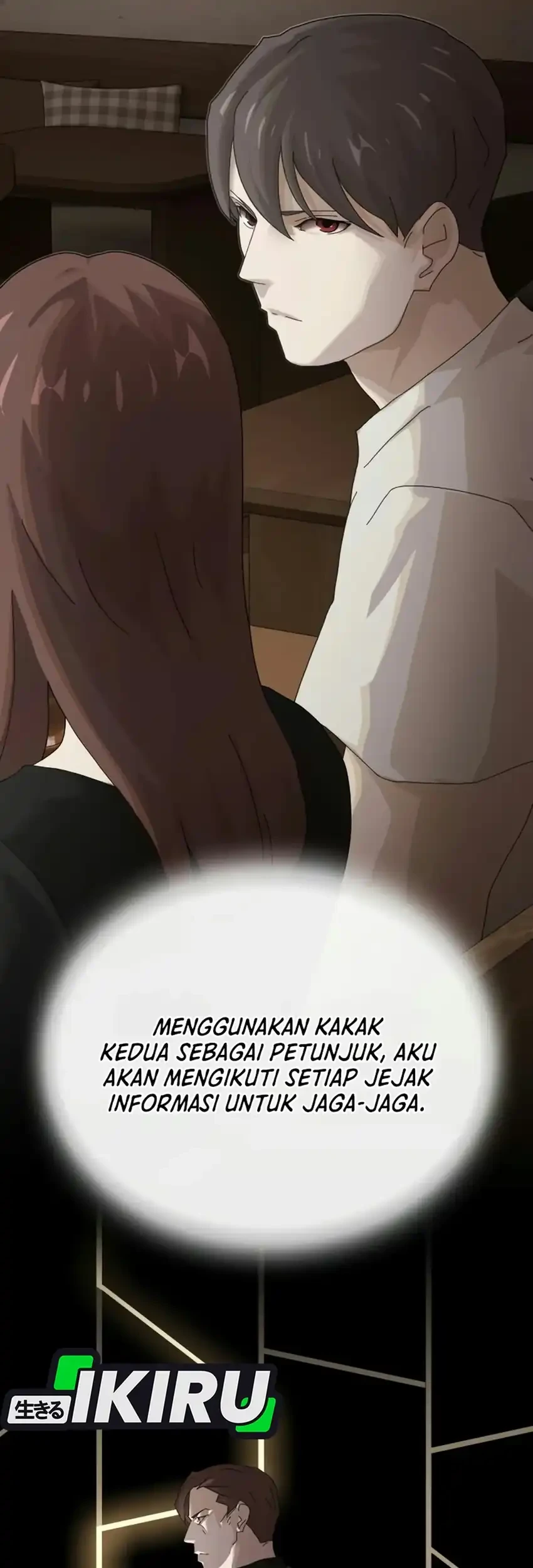 The Genius Who Sees Through the World Chapter 67 halaman 44