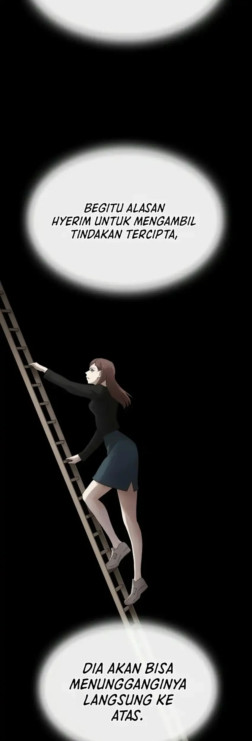 The Genius Who Sees Through the World Chapter 67 halaman 46