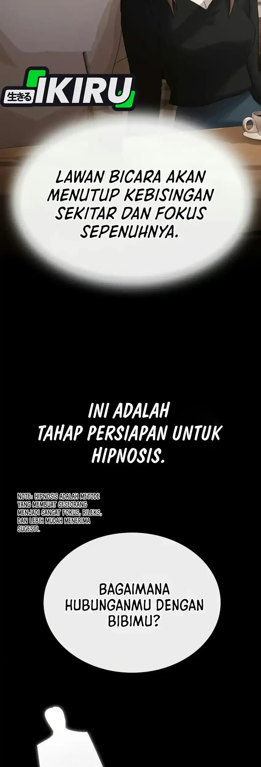 The Genius Who Sees Through the World Chapter 67 halaman 50