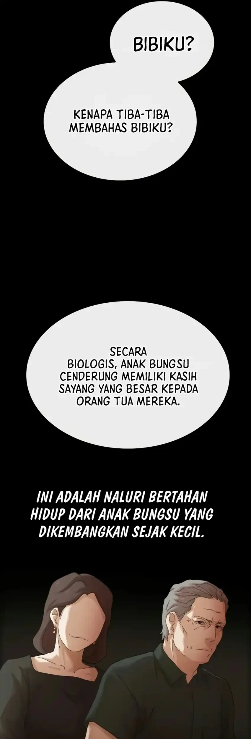 The Genius Who Sees Through the World Chapter 67 halaman 52