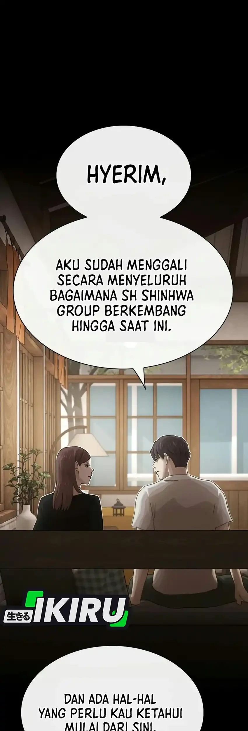 The Genius Who Sees Through the World Chapter 67 halaman 3