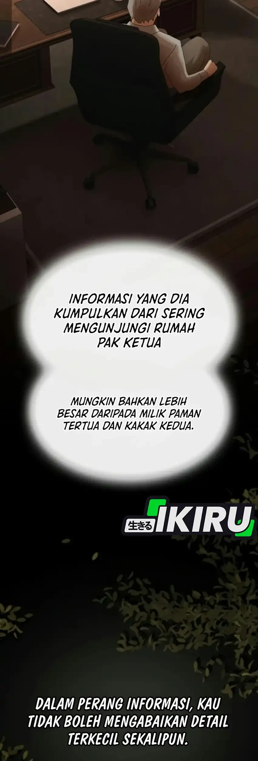 The Genius Who Sees Through the World Chapter 67 halaman 56