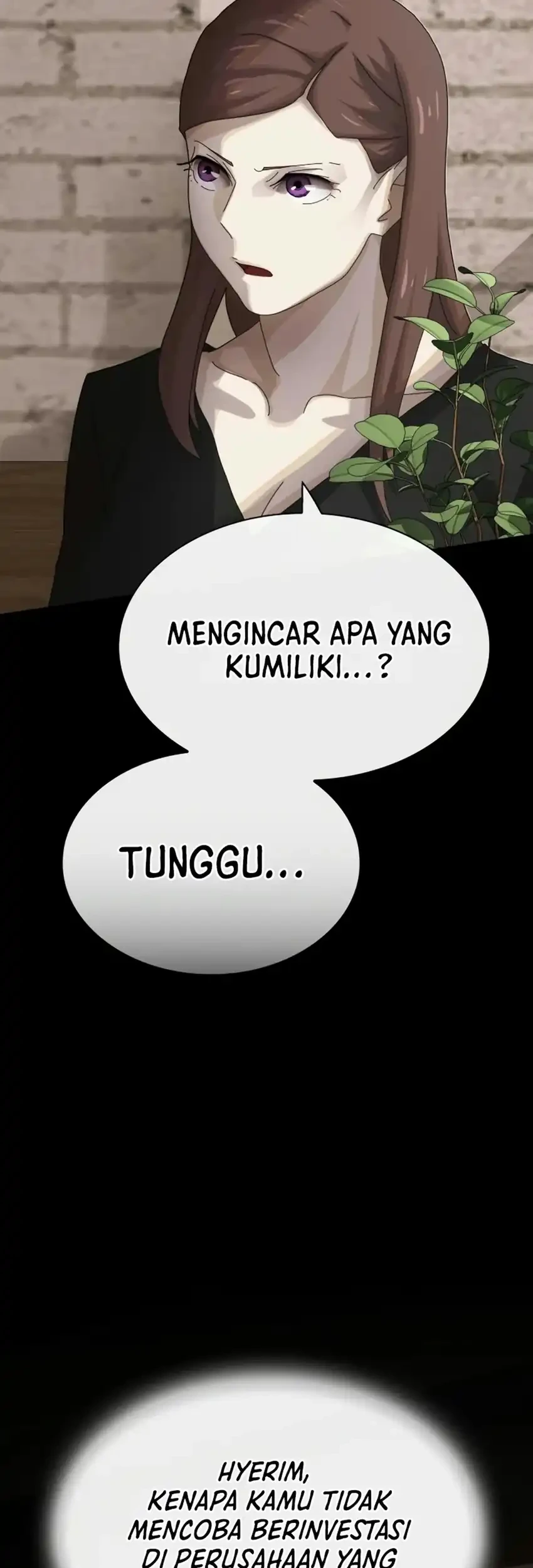 The Genius Who Sees Through the World Chapter 67 halaman 61