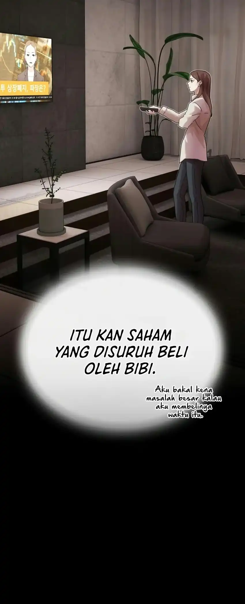 The Genius Who Sees Through the World Chapter 67 halaman 65