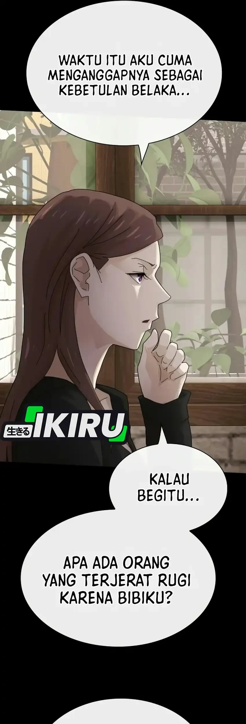 The Genius Who Sees Through the World Chapter 67 halaman 66