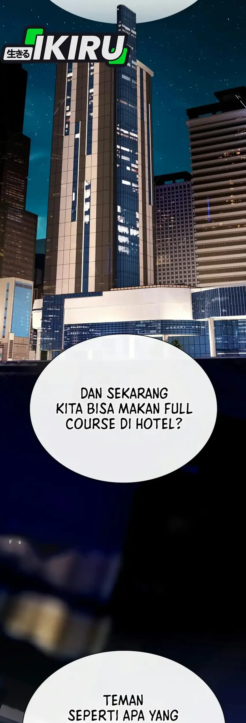 The Genius Who Sees Through the World Chapter 67 halaman 72