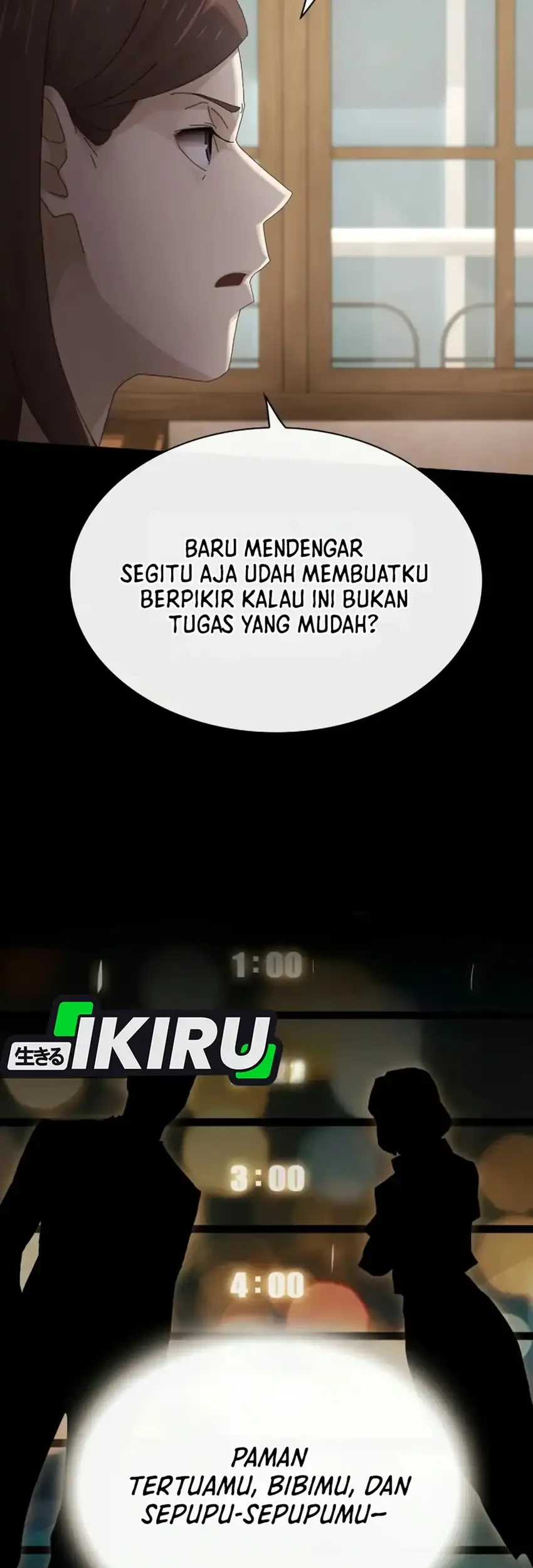 The Genius Who Sees Through the World Chapter 67 halaman 5