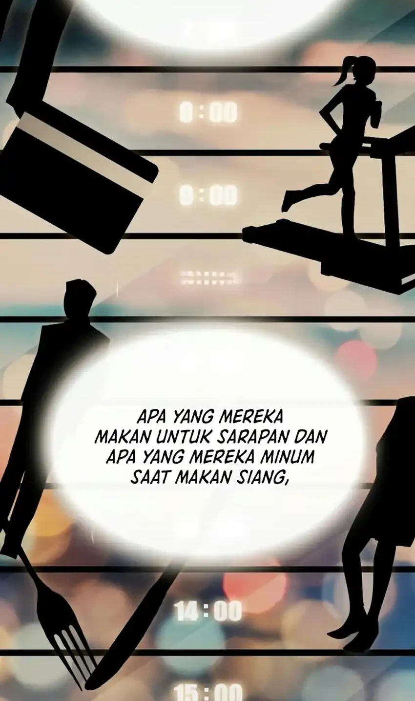 The Genius Who Sees Through the World Chapter 67 halaman 6