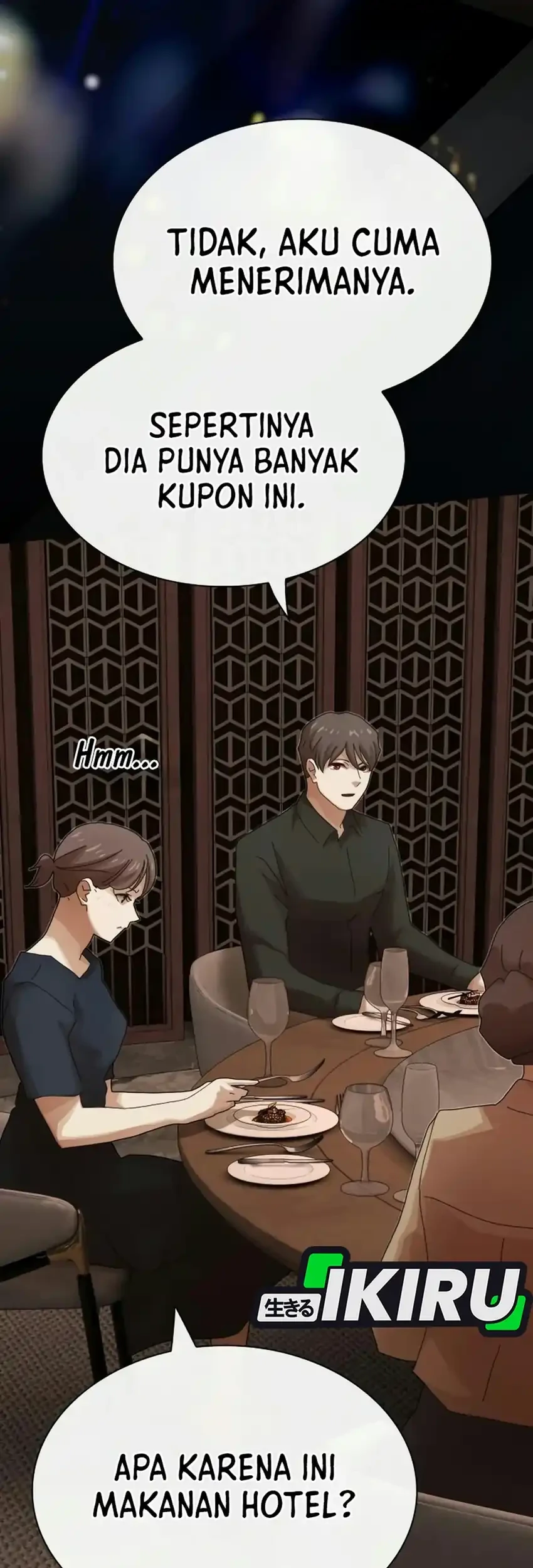 The Genius Who Sees Through the World Chapter 67 halaman 75