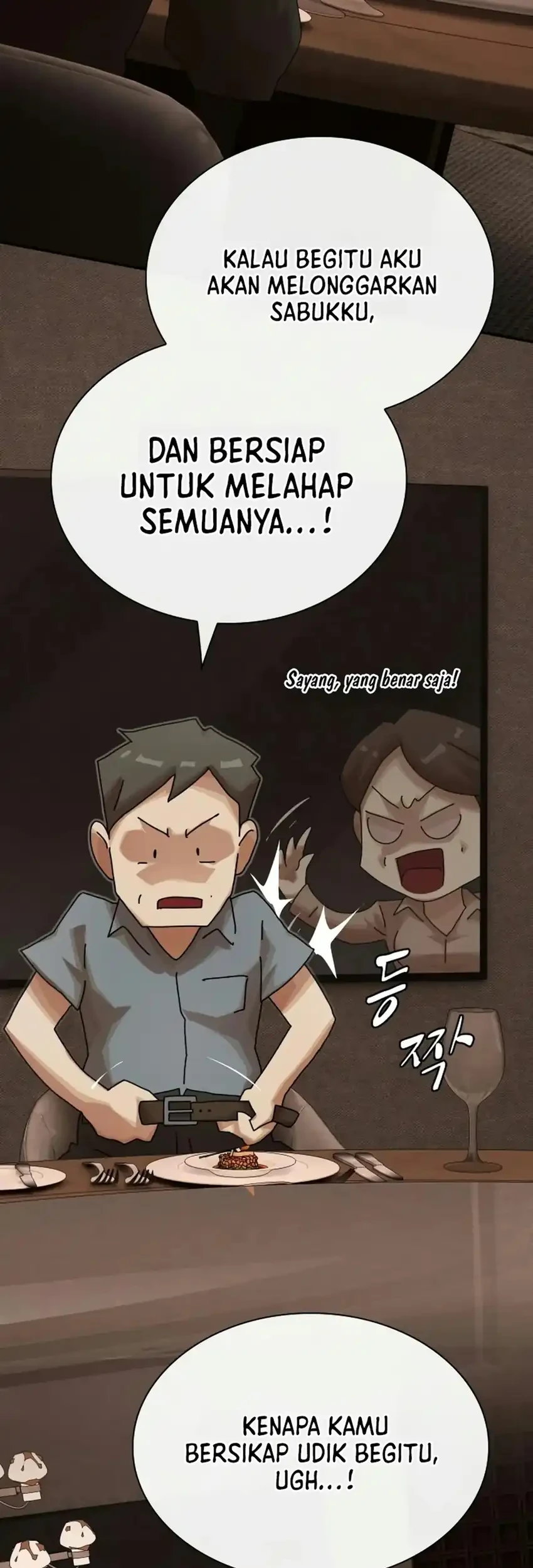 The Genius Who Sees Through the World Chapter 67 halaman 79