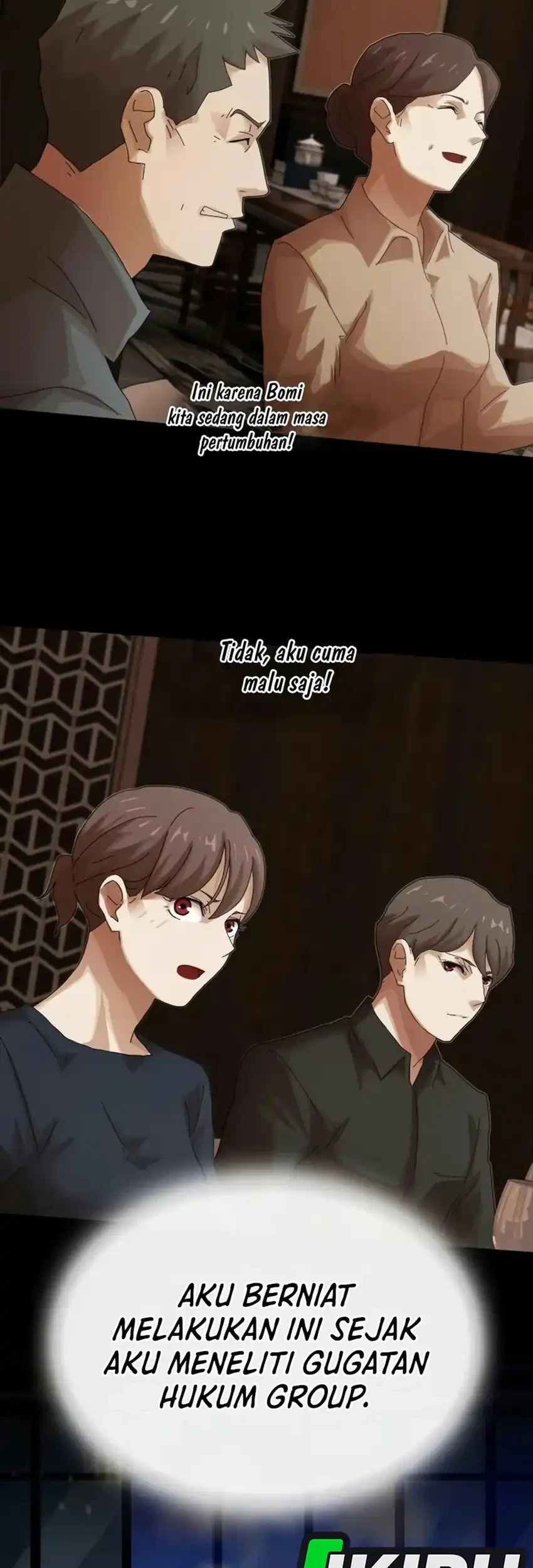 The Genius Who Sees Through the World Chapter 67 Gambar 88