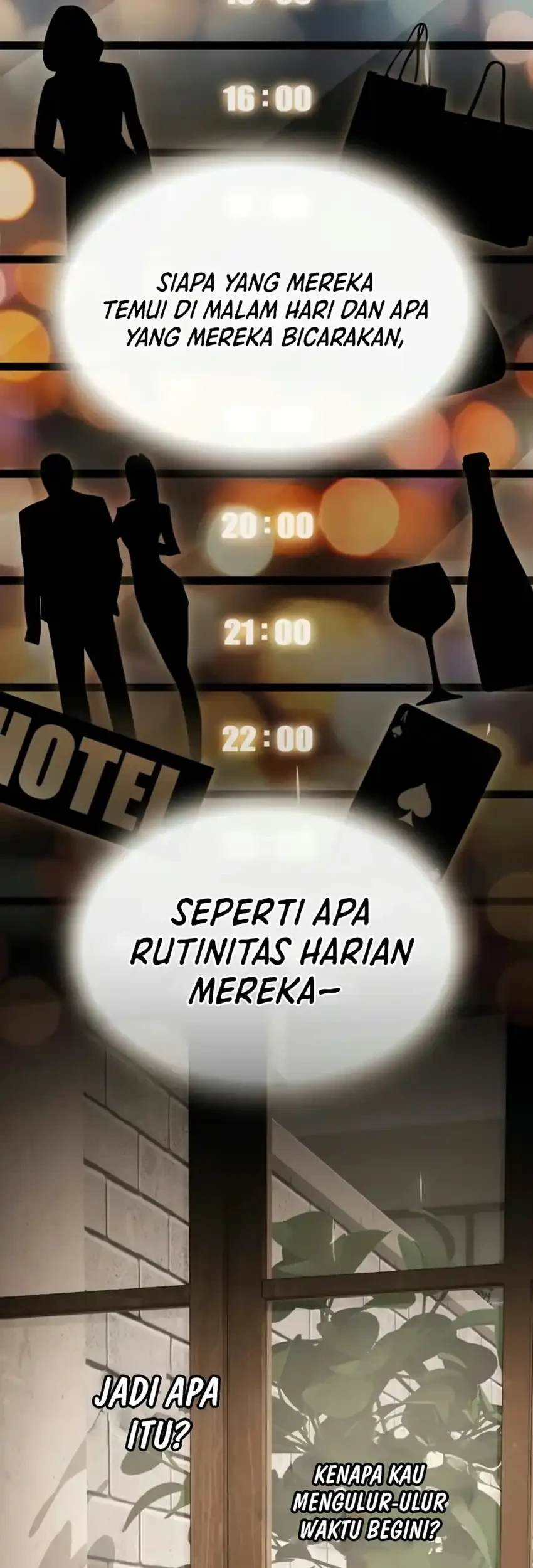 The Genius Who Sees Through the World Chapter 67 halaman 7