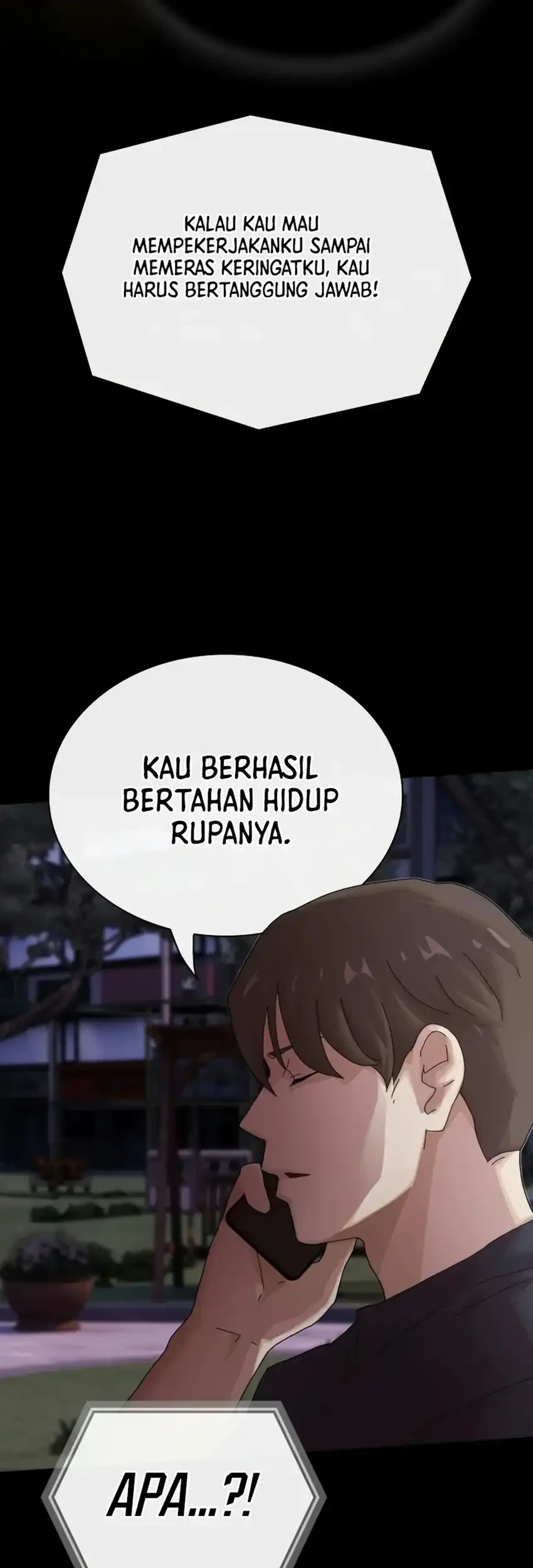 The Genius Who Sees Through the World Chapter 67 Gambar 116