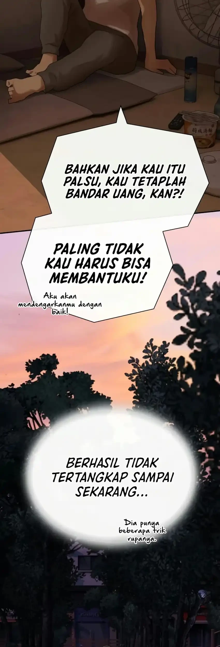 The Genius Who Sees Through the World Chapter 67 Gambar 118