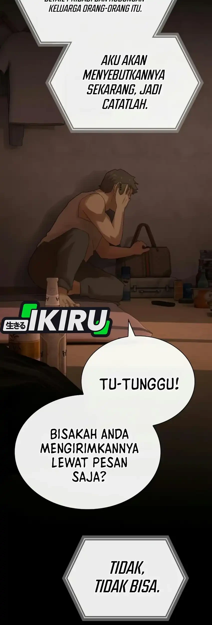 The Genius Who Sees Through the World Chapter 67 Gambar 130